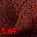 краска для волос Berrywell 5-64 Светлый коричневый красно-медный