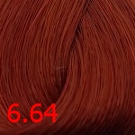краска для волос Berrywell 6-64 Темный русый красно-медный