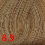 краска для волос Berrywell 8-9 Светлый русый светло-пепельный сандрэ