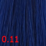 краска кутрин аврора 0.11 Голубой микстон краска Cutrin Aurora Color Reflections 0.11 Голубой микстон