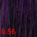 краска кутрин аврора 0.56 фиолетовый микстон краска Cutrin Aurora Color Reflections 0.56 фиолетовый микстон