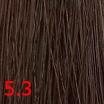 краска кутрин аврора 5.3 Светлый золотисто-коричневый краска Cutrin Aurora Color Reflections 5.3 Светлый золотисто-коричневый