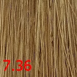 краска кутрин аврора 7.36 Золотой песок краска Cutrin Aurora Color Reflections 7.36 Золотой песок