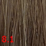 краска кутрин аврора 8.1 Светлый пепельный блондин краска Cutrin Aurora Color Reflections 8.1 Светлый пепельный блондин