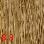 краска кутрин аврора 8.3 Светлый золотистый блондин краска Cutrin Aurora Color Reflections 8.3 Светлый золотистый блондин