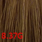 краска кутрин аврора 8.37G Светло-золотое дерево краска Cutrin Aurora Color Reflections 8.37G Светло-золотое дерево