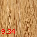 краска кутрин аврора 9.34 Очень светлая золотая медь краска Cutrin Aurora Color Reflections 9.34 Очень светлая золотая медь