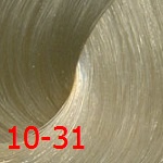 краска эстель для седых 10/31 Светлый блондин золотисто-пепельный*