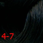 краска эстель для седых 4/7 Шатен коричневый