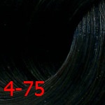 краска эстель для седых 4/75 Шатен коричнево-красный