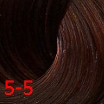 краска эстель для седых 5/5 Светлый шатен красный