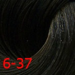 краска эстель для седых 6/37 Темно-русый золотисто-коричневый