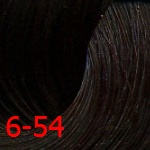 краска эстель для седых 6/54 Темно-русый красно-медный