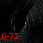 краска эстель для седых 6/75 Темно-русый коричнево-красный