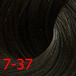 краска эстель для седых 7/37 Русый золотисто-коричневый