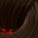 краска эстель для седых 7/4 Русый медный