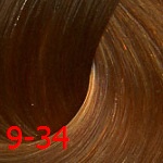 краска эстель для седых 9/34 Блондин золотисто-медный