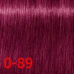 краска igora vibrance 0-89 Красный фиолетовый микстон 0-89 Красный фиолетовый микстон