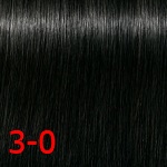 краска igora vibrance 3-0 Тёмный коричневый натуральный Igora Vibrance 3-0 Тёмный коричневый натуральный