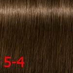 краска igora vibrance 5-4 Светлый коричневый бежевый Igora Vibrance 5-4 Светлый коричневый бежевый