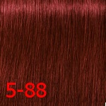краска igora vibrance 5-88 Светлый коричневый красный экстра 5-88 Светлый коричневый красный экстра