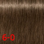 краска igora vibrance 6-0 Тёмный русый натуральный 6-0 Тёмный русый натуральный