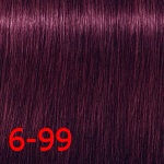 краска igora vibrance 6-99 Тёмный русый фиолетовый экстра 6-99 Тёмный русый фиолетовый экстра