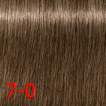 краска igora vibrance 7-0 Средний русый натуральный 7-0 Средний русый натуральный