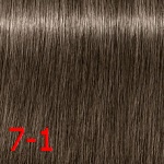 краска igora vibrance 7-1 Средний русый сандрэ 7-1 Средний русый сандрэ