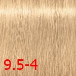 краска igora vibrance 9.5-4 Светлый блондин пастельный бежевый 9.5-4 Светлый блондин пастельный бежевый