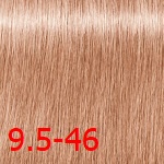 краска igora vibrance 9.5-46 Светлый Блондин Пастельный бежевый шоколадный 9.5-46 Светлый Блондин Пастельный бежевый шоколадный