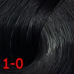 1-0 Черный натуральный 1-0 Черный натуральный
