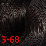 3-68 Темно-коричневый шоколадно-красный 3-68 Темно-коричневый шоколадно-красный