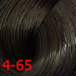 4-65 Средне-коричневый шоколадный золотистый 4-65 Средне-коричневый шоколадный золотистый