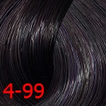4-99 Средний коричневый фиолетовый экстра 4-99 Средний коричневый фиолетовый экстра