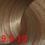 9.5-18 Светлый блондин пастельный розовый 9.5-18 Светлый блондин пастельный розовый