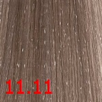 краска для волос Barex JOC 11.11 ультра светлый блондин пепельный интенсивный краска для волос Barex JOC 11.11 ультра светлый блондин пепельный интенсивный