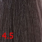 Kaaral Maraes 4.5 каштан махагоновый maraes kaaral краска 4.5 каштан махагоновый