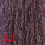 Kaaral Maraes Demi Permanent 5.2 светлый каштан фиолетовый Kaaral Maraes Demi Permanent 5.2 светлый каштан фиолетовый