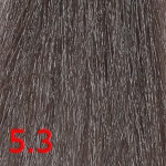 Kaaral Maraes 5.3 светлый золотистый каштан maraes kaaral краска 5.3 светлый золотистый каштан