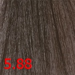 5.88 каштан светлый интенсивный шоколадный maraes kaaral краска Kaaral Maraes 5.88 каштан светлый интенсивный шоколадный
