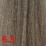 Kaaral Maraes Demi Permanent 6.3 тёмный блондин золотистый Kaaral Maraes Demi Permanent 6.3 тёмный блондин золотистый