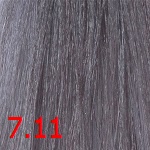 Kaaral Maraes 7.11 пепельный блондин интенсивный maraes kaaral краска 7.11 пепельный блондин интенсивный