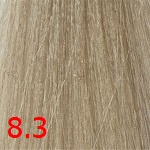 Kaaral Maraes Demi Permanent 8.3 светлый блондин золотистый Kaaral Maraes Demi Permanent 8.3 светлый блондин золотистый