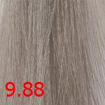 Kaaral Maraes 9.88 очень светлый интенсивный шоколадный блондин maraes kaaral краска 9.88 очень светлый интенсивный шоколадный блондин